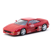 Ferrari F355 Challenge - Presentation