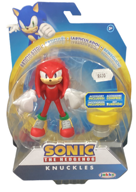 Sonic The Hedgehog (10cm Figure) Knuckles