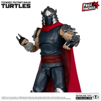TMNT Page Punchers - Shredder