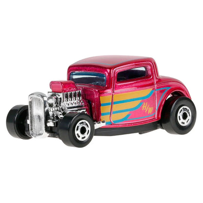 HW Silver Series - The Hot ones - '32 Ford