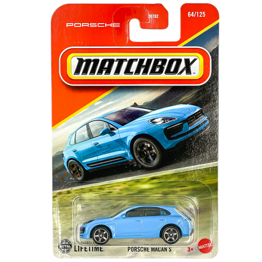 Porsche Macan S