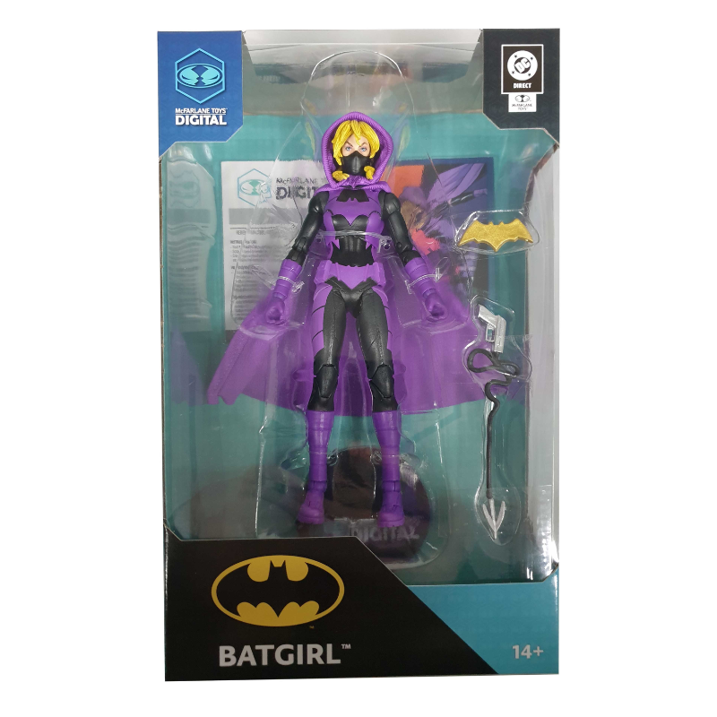 DC Digital - BatGirl