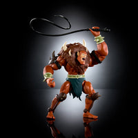 MOTU 200x - Beast Man Deluxe - Cartoon Collection