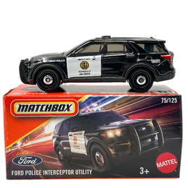 Ford Police Interceptor Utility