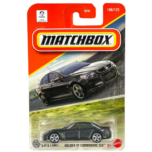 Holden VF Commodore SSV