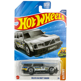 Volvo 240 Drift Wagon