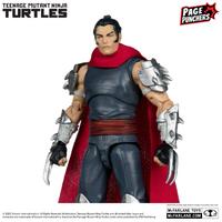 TMNT Page Punchers - Shredder