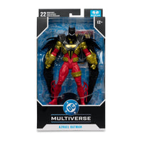 DC Multiverse - Azreal Batman (Knightfall)