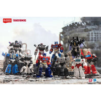 Transformers - Galaxy Version 01 ROLL OUT  - Blind Box version 1