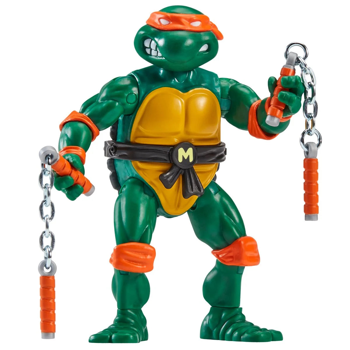 Teenage Mutant Ninja Turtles Retro Remastered Action Figure 6-Pack