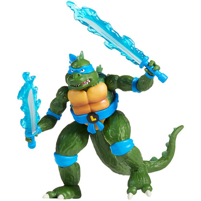 TMNT x Godzilla (Wave 1) - Leo x Godzilla
