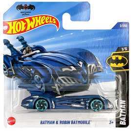 Batman & Robin Batmobile