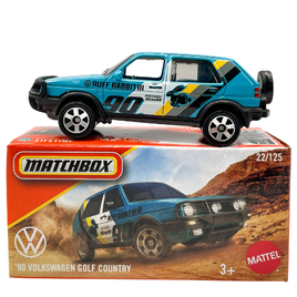 1990 Volkswagen Golf Country