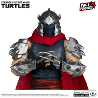TMNT Page Punchers - Shredder