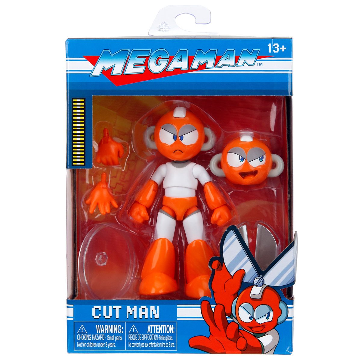 Mega Man - Cut Man