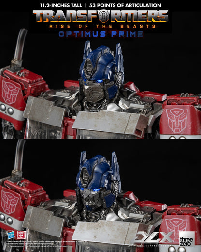 Transformers - Optimus Prime (Rise of the Beasts) - DLX (28cm)