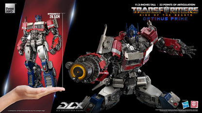 Transformers - Optimus Prime (Rise of the Beasts) - DLX (28cm)