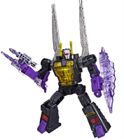 Transformers Legacy Deluxe Class - Kickback