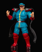 Street Fighter 2 Ultra - M. Bison - Player 2