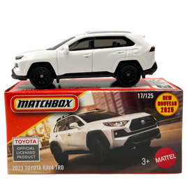 2023 Toyota Rav4 TRD