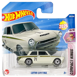Lotus Cortina