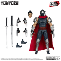 TMNT Page Punchers - Shredder