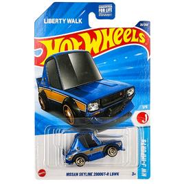 Nissan Skyline 2000GT-R LBWK