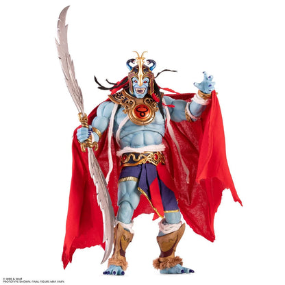 Mondo - Mumm-Ra the Ever Living (35cm! massive!) - 1:6 scale