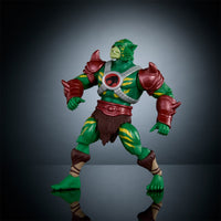 MOTU x Thundercats - Battle Cat-Man