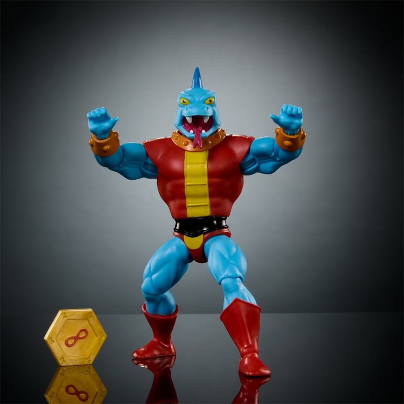Cartoon - Fang Man