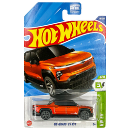Silverado EV RST