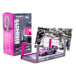 Bisimoto Porsche 935 K3V Model Car + Trading Cards Combo Set