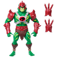 MOTU x Thundercats - Battle Cat-Man