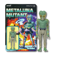 Reaction - Metaluna Mutant