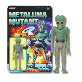 Reaction - Metaluna Mutant