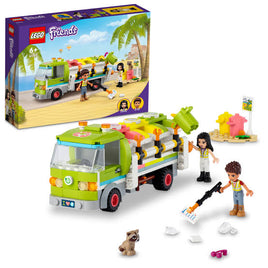 Lego Friends Recycling Truck (41712)