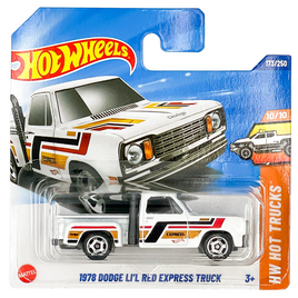 1978 Dodge lil'l Red Express Truck