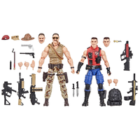 Classified Series - SGT Slaughter & Felix "Mercer" Stratton - 173