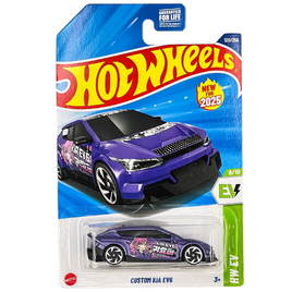 Custom KIA EV6
