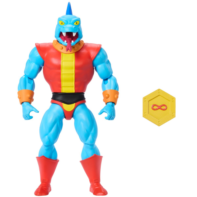 Cartoon - Fang Man
