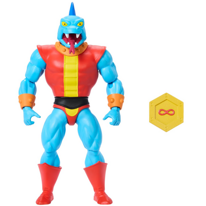 Cartoon - Fang Man