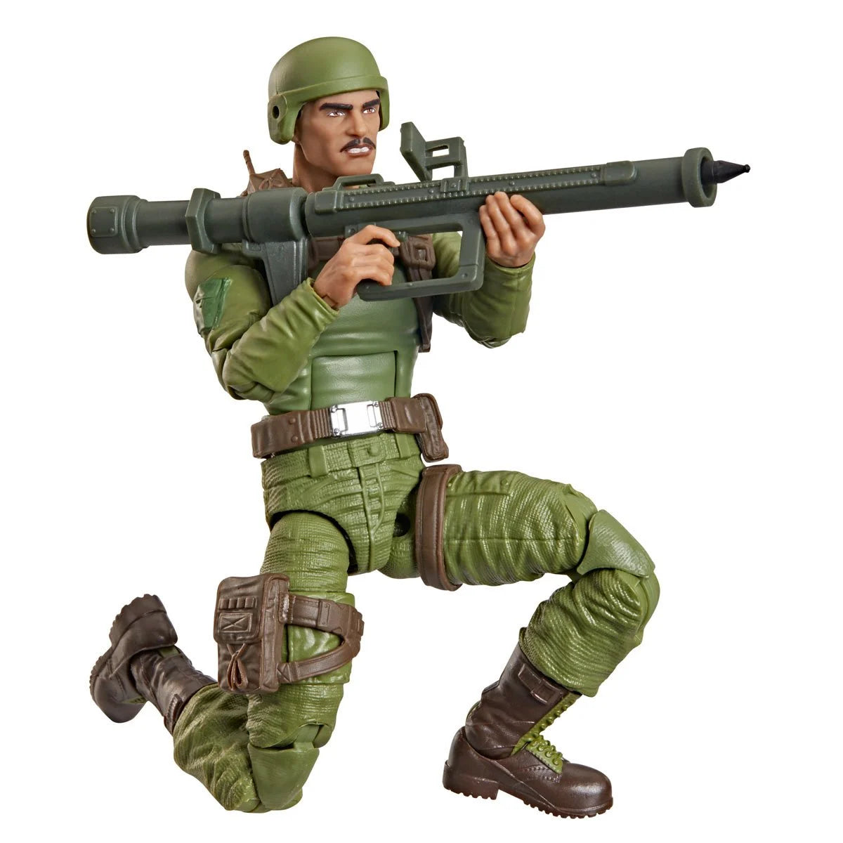 G.I Joe Classifieds - Rafael 'Zap' Melendez