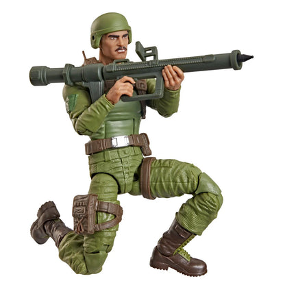 G.I Joe Classifieds - Rafael 'Zap' Melendez
