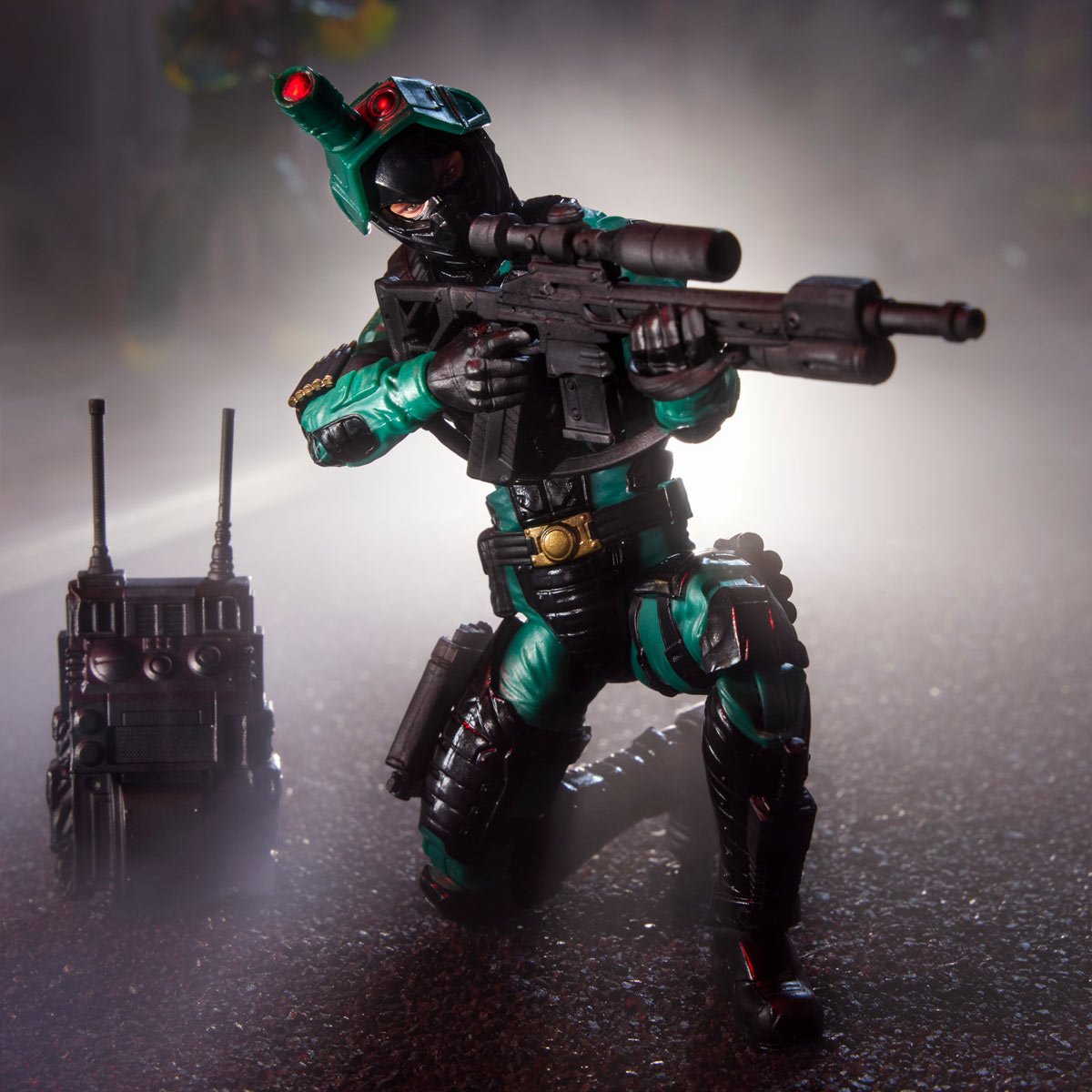 G.I. Joe Classifieds - Night-Viper