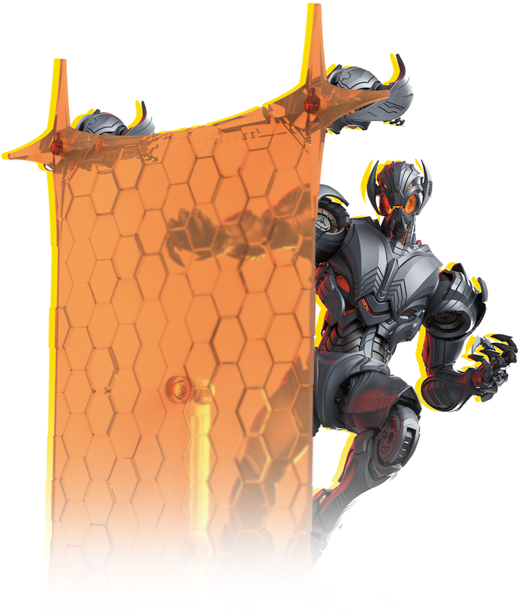 Marvel Rivals - Ultron - Legend Edition - 73841