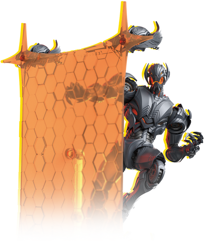 Marvel Rivals - Ultron - Legend Edition - 73841