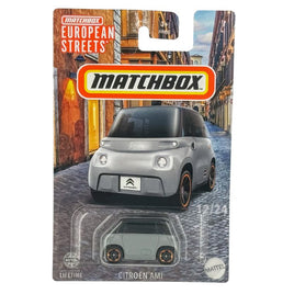 Matchbox - European Streets - Citroën AMI