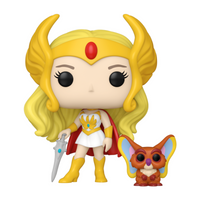 Funko POP - She-Ra & Kowl 1800