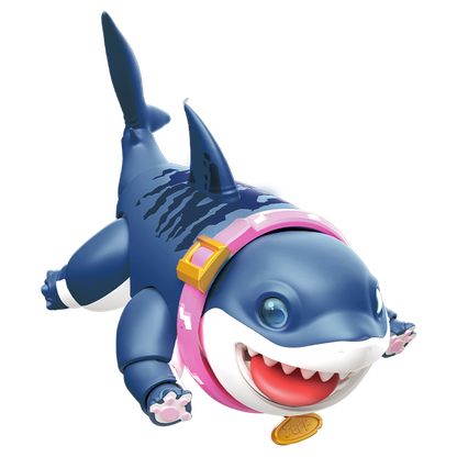 Marvel Rivals - Jeff The Land Shark - Champion Class (Marvel Rivals) - 81123