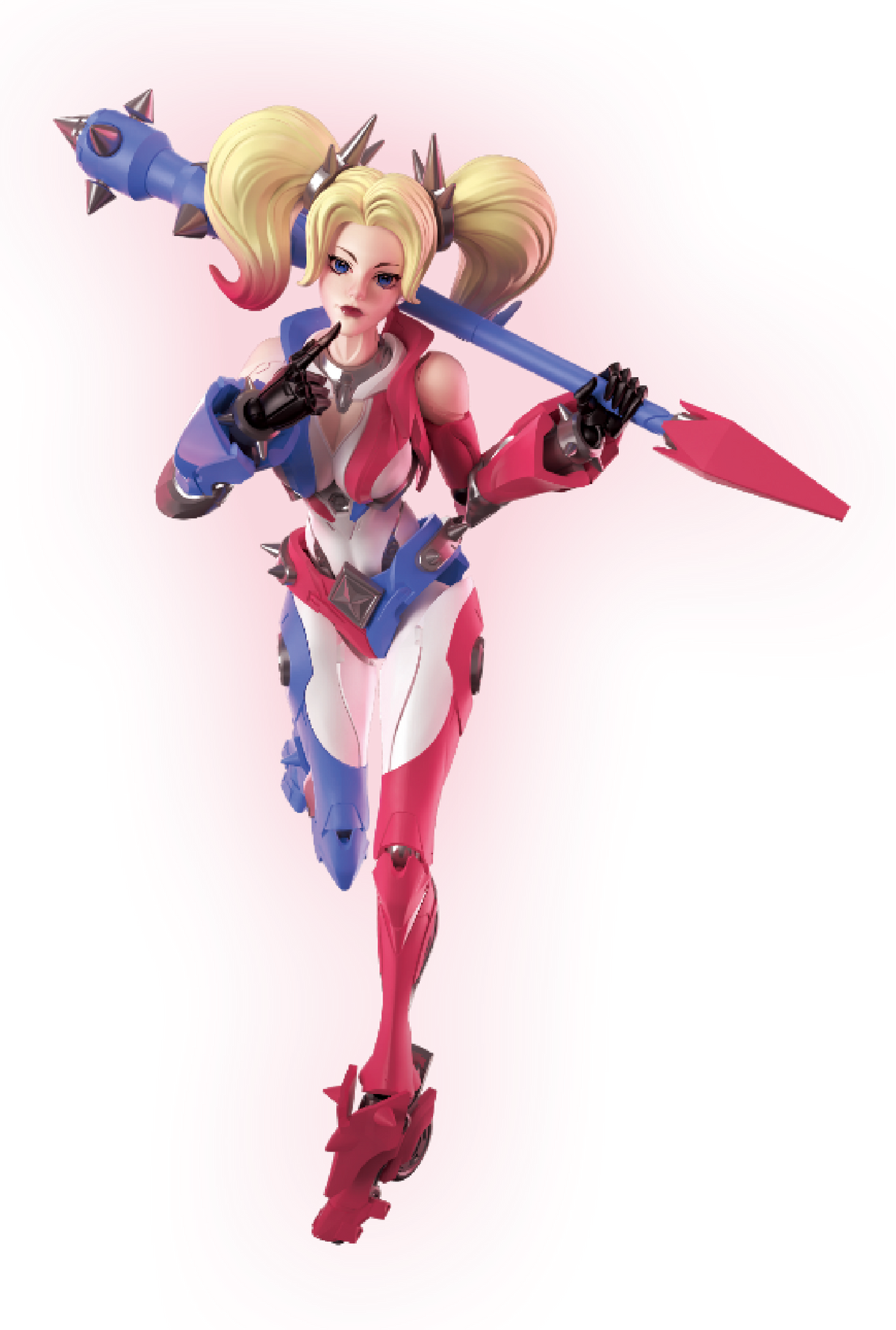DC - Harley Quinn - Champion Class - 75674